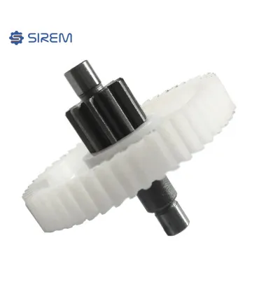 Oryginalny drugi tryb SIREM typ F z Hostaformu, koło zębate 49/10z, 035202-ORI