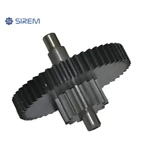 Oryginalny drugi tryb SIREM typ F ze stali, koło zębate 49/14z, 035210-ORI