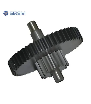 Oryginalny drugi tryb SIREM typ F ze stali, koło zębate 49/14z, 035210-ORI