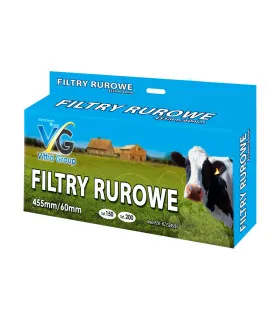 Filtry rurowe 455 - 200szt Vittra
