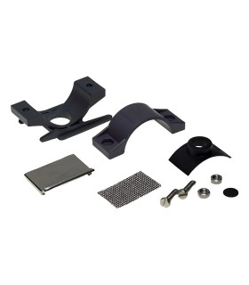 Zestaw elementów kurka mlecznego D50 marki GEA Westfalia.