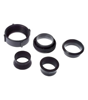 Elementy złącza rury mlecznej 40 marki GEA Westfalia