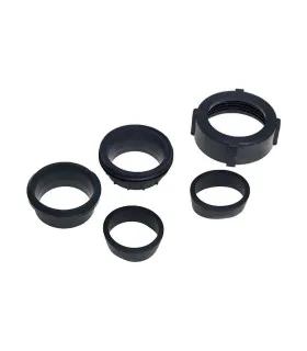 Elementy złącza rury mlecznej 52 marki GEA Westfalia