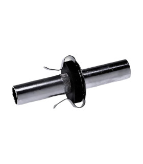 Metalowa wtyczka kurka z klamrą, wtyczka podciśnienia marki GEA Westfalia