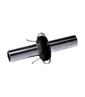 Metalowa wtyczka kurka z klamrą, wtyczka podciśnienia marki GEA Westfalia