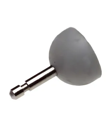 Metalowo-gumowy zawór kulowy zamykający marki GEA Westfalia