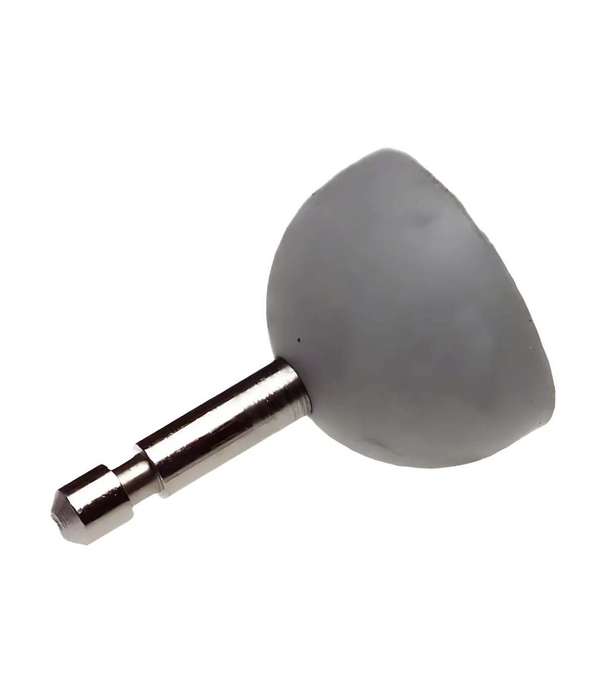 Metalowo-gumowy zawór kulowy zamykający marki GEA Westfalia