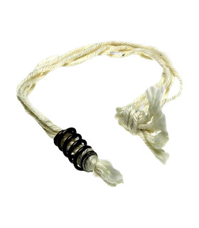 Knot olejowy ze sprężyną na końcu do smarownicy pompy próżniowej