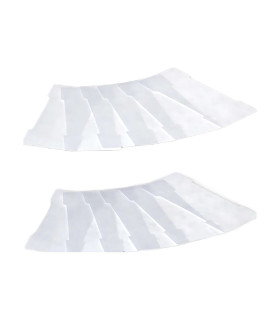 GEA Filtr mleczny płaski 12 szt., nr art. 7041-2799-100 lub 7315-4108-000