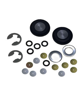 Zestaw części zamiennych do pulsatora Constant GEA nr art. 7041-9902-000