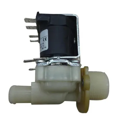 Podwójny Elektrozawór Muller do wody 24V Ø13mm (68003)