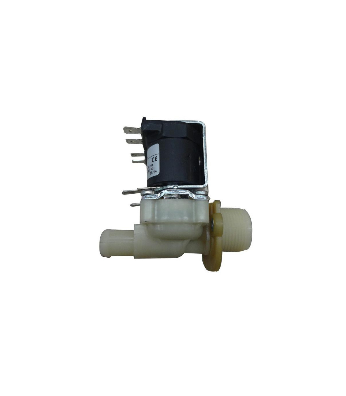 Podwójny Elektrozawór Muller do wody 24V Ø13mm (68003)