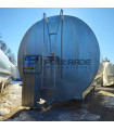 Schładzalnik na mleko 15000L MUELLER P-15000