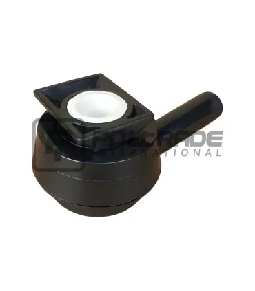 Adapter przejściówka pulsatora pneumatycznego na bańkę konwię ALFA Canagri 01-5351