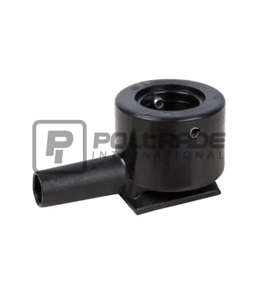 Adapter przejściówka pulsatora pneumatycznego na rurociąg Westfalia