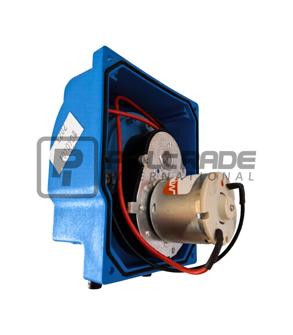 Pompa perystaltyczna 24V DC, 16 l/h – idealna do precyzyjnego dozowania