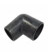 Kolanko gumowe redukcyjne 50-40 mm GEA Westfalia 0018-1678-700