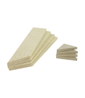Komplet 4 sztuk łopatek pompy próżniowej RPS 600 GEA Westfalia 7048-9926-060