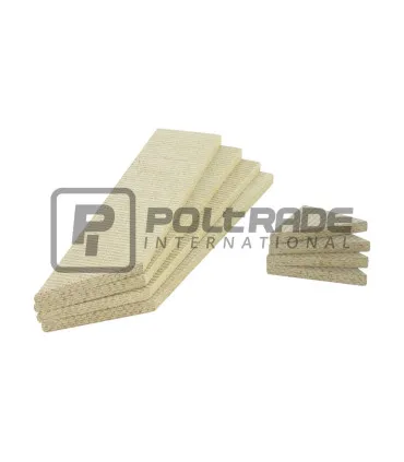 Komplet 4 sztuk łopatek pompy próżniowej RPS 600 GEA Westfalia 7048-9926-060