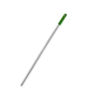 Trzonek aluminiowy do szczotki 124,5 cm gwint poliamid 01-5339