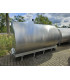 Cylindryczny zbiornik na mleko Mueller 8100L