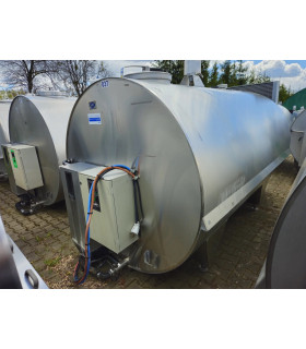 Schładzalniki do mleka 6000L JAPY Kryos PO REGENERACJI