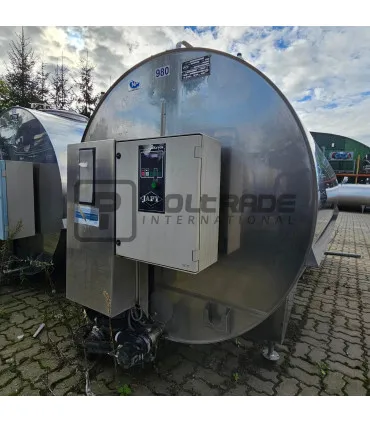 Schładzalnik Japy Kryos 4200L