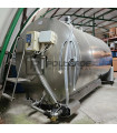 Schładzalnik do mleka 5000L WEDHOLMS DF95AD