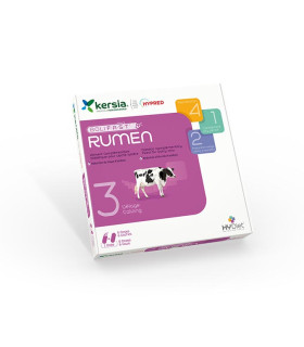 Bolifast Rumen karton – 12 bolusów dla krów