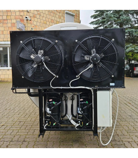 Schładzalnik do mleka FRIGOMILK G9 FC 8000L po regeneracji