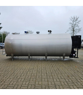 Kompletny schładzalnik FRIGOMILK G9 FC 8000L z gwarancją
