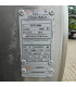 FRIGOMILK G9 FC 8000L - tabliczka znamionowa