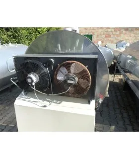 Zbiornik na mleko japy