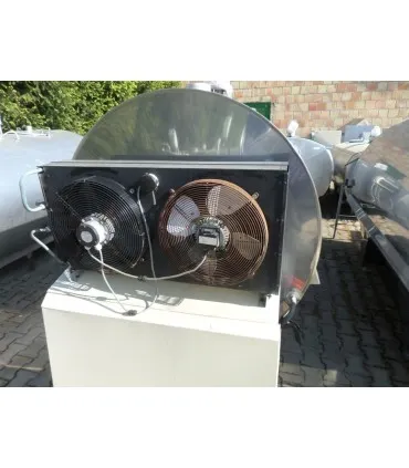 Zbiornik na mleko japy