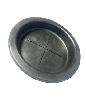 Pokrywka gumowa do schładzalnika zbiornika na mleko