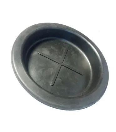 Pokrywka gumowa do schładzalnika zbiornika na mleko