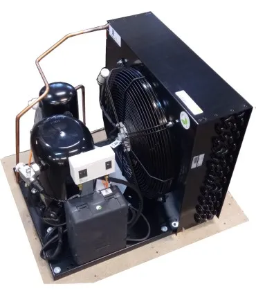 Agregat chłodniczy TFH4531ZHR - L'unite Hermetiqe do schładzalnika mleka