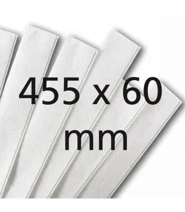 Wkłady filtrów mlecznych / Cedzidło 455x60mm 370 szt GEA