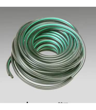 Podwójny wąż podciśnienia gumowy 7x3x2500 - 7021-7802-020 GEA