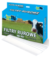 Filtry rurowe 320mm - VITTRA