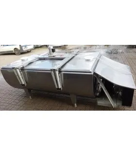 Zbiornik używany wannowy