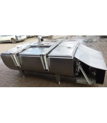 Zbiornik używany wannowy