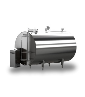 Schładzalniki do mleka