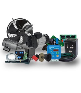 Części do schładzalników