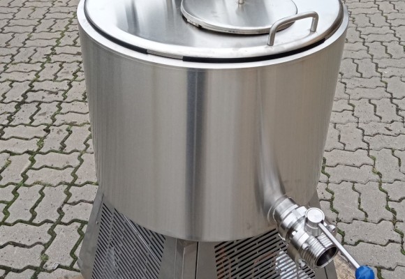 Mały schładzalnik do mleka Pro-Inox CVG 50 litrów