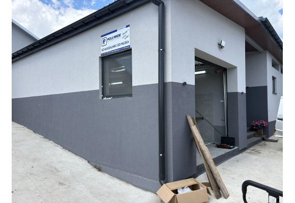Potężny schładzalnik Mueller O-3000 gotowy do pracy – nowa realizacja Poltrade