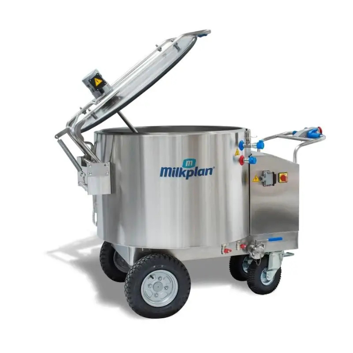 Taksówka mleczna MP MilkCab