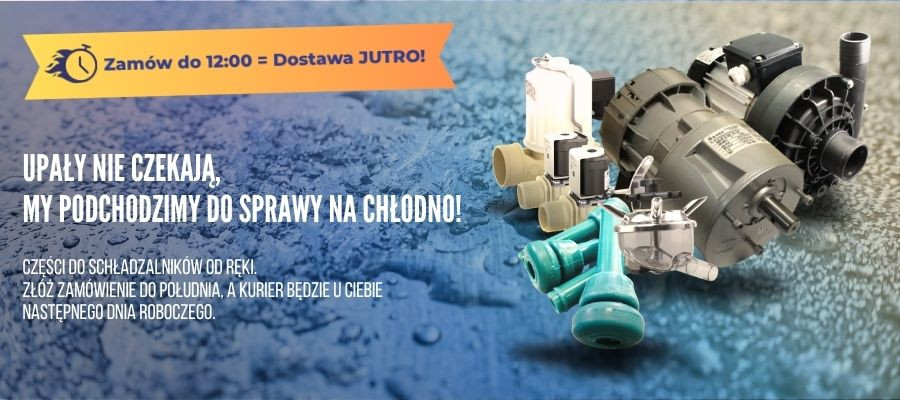 Szybka dostawa w Poltrade International sp. z o.o.